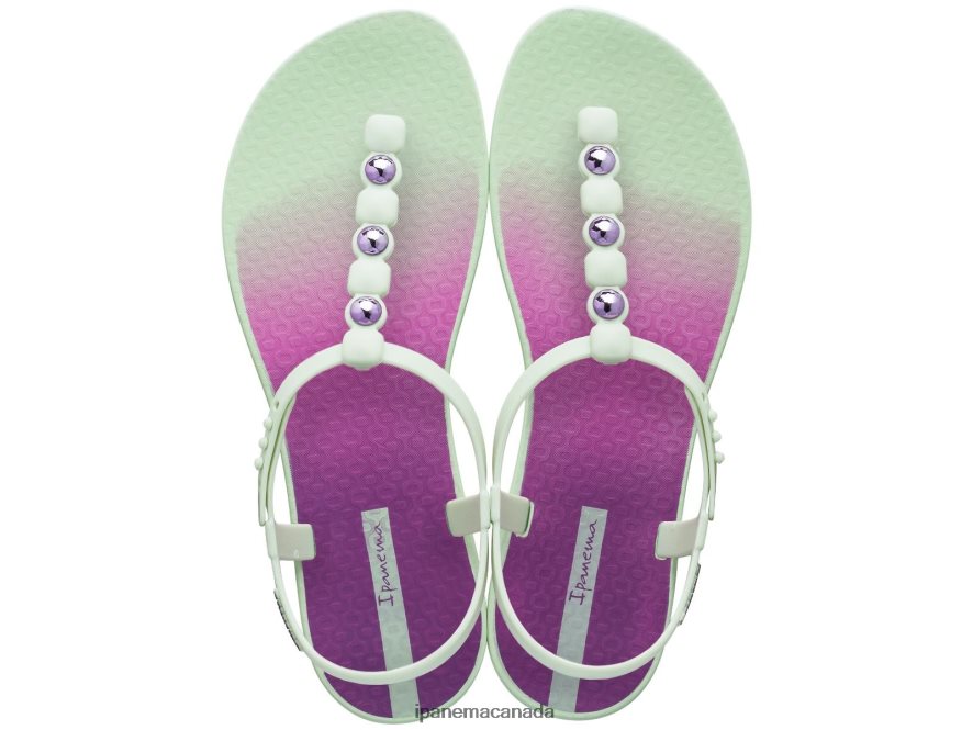 Women Class Colours Ipanema Mint Footwear JX0T4N244