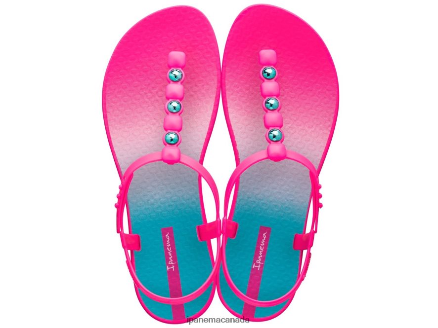 Women Class Colours Ipanema Pink Footwear JX0T4N245