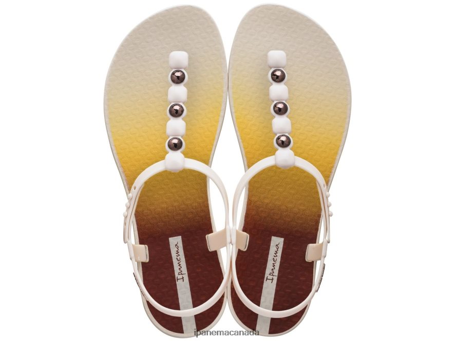 Women Class Colours Ipanema White Footwear JX0T4N246