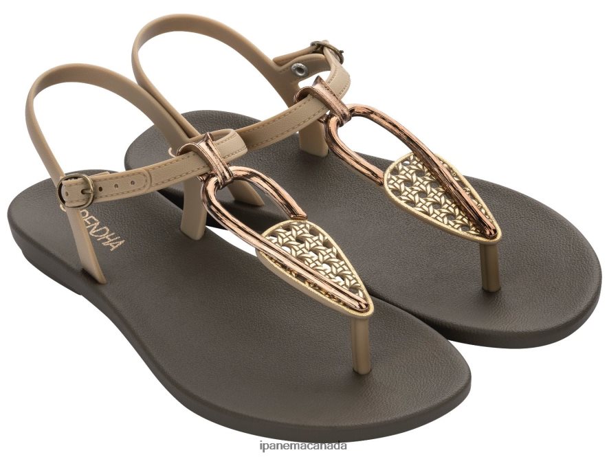 Women Decor Sandal Ipanema Sage Footwear JX0T4N236