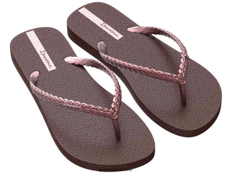 Women Exuberance Chrome Ipanema Bronze Footwear JX0T4N186