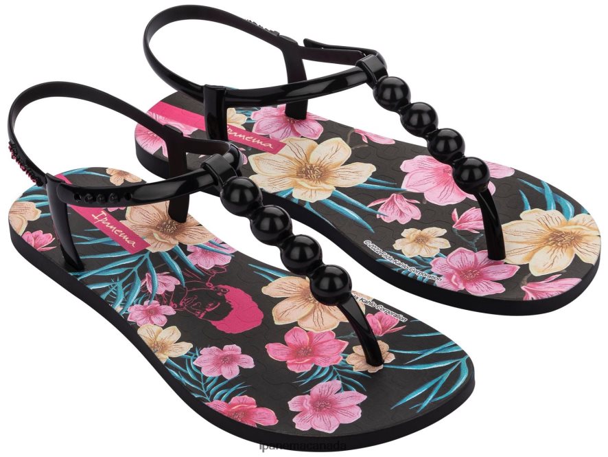 Women Frida Sandal Ipanema Black Footwear JX0T4N122