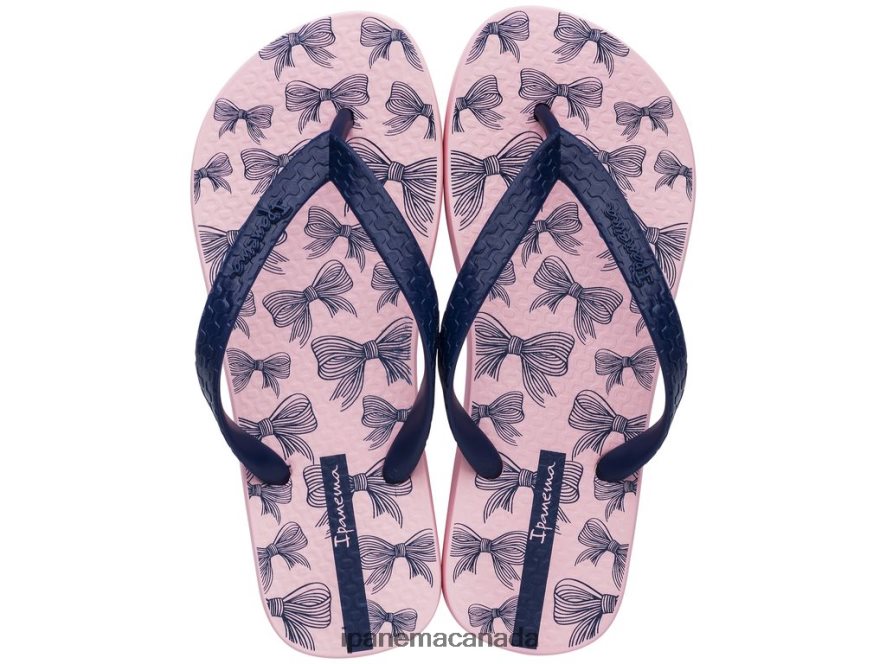 Women Happy Ipanema Navy Footwear JX0T4N202