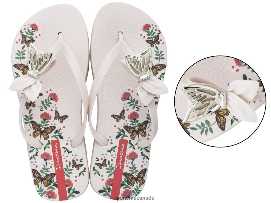 Women Lolita Pop Ipanema White Footwear JX0T4N253