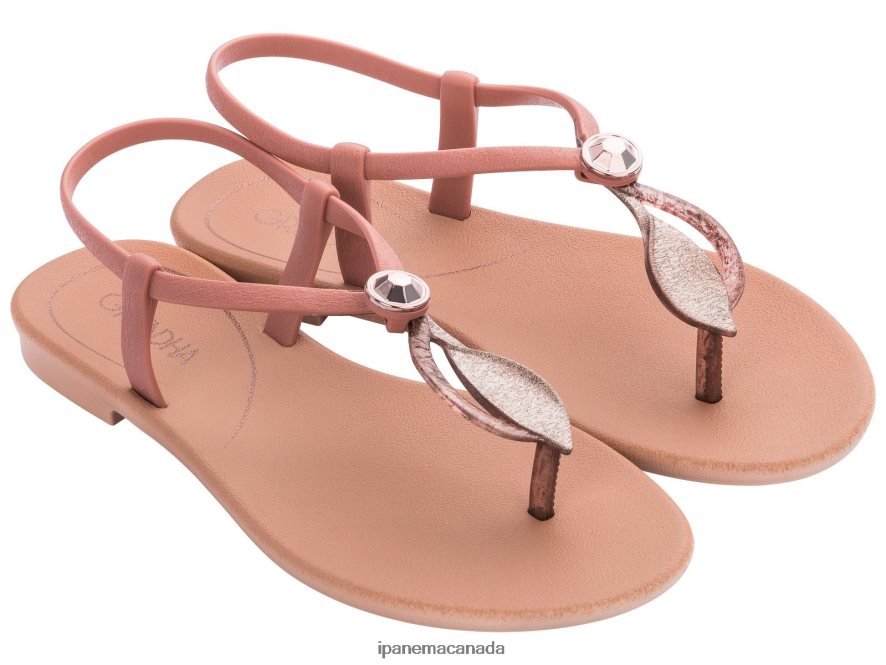 Women Marajo Sandal Ipanema Blush Footwear JX0T4N281