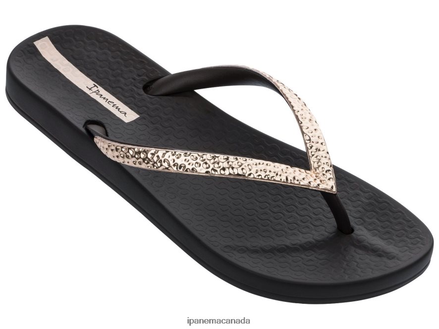 Women Mesh Shore Anatomic Ipanema Bronze Footwear JX0T4N247