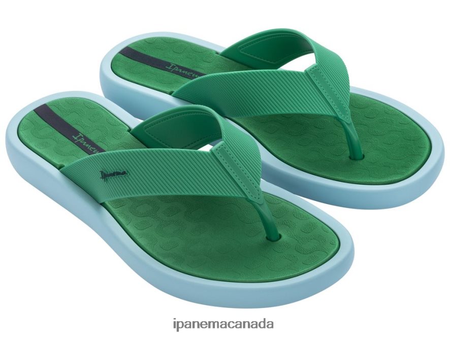 Women Nuvea Ipanema Green Sky Footwear JX0T4N221