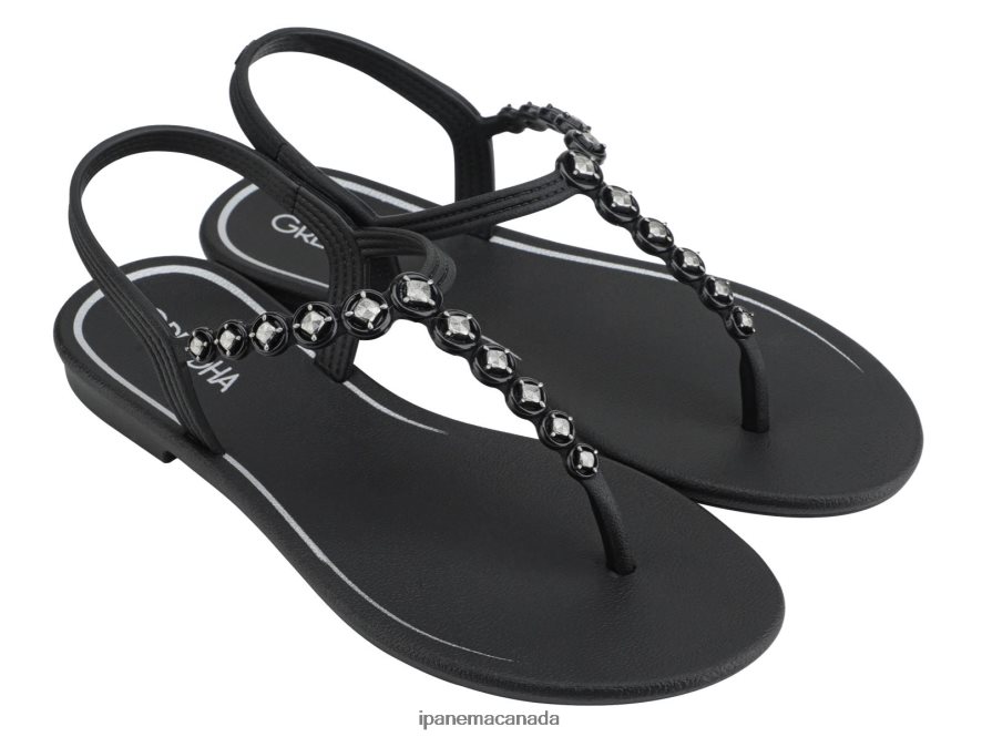 Women Precious Sandal Ipanema Black Footwear JX0T4N134