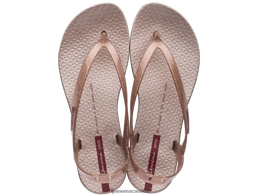 Women Renova Ipanema Sunkiss Footwear JX0T4N264