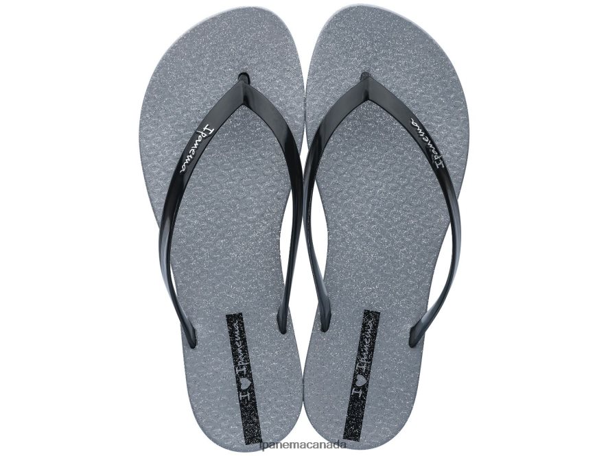 Women Seasons Ipanema Black Footwear JX0T4N265