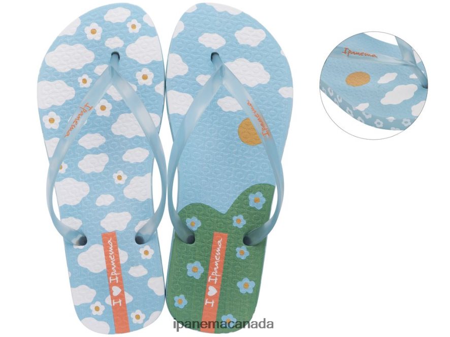 Women Summer Fun Day Ipanema Trans Footwear JX0T4N195
