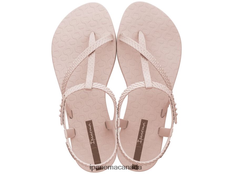 Women Wish Sandal Ipanema Blush Snake Footwear JX0T4N293