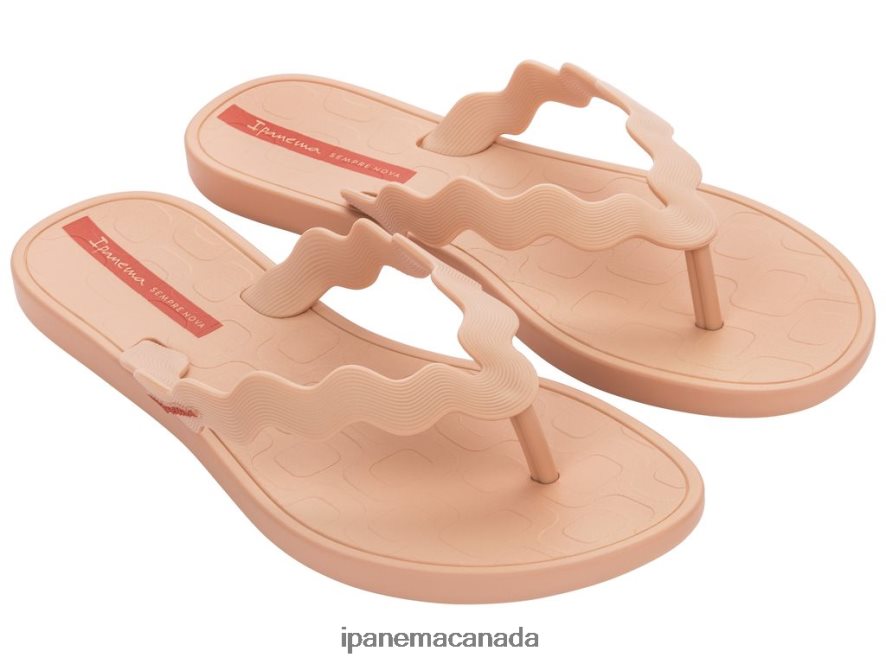 Women Zig Ipanema Blush Footwear JX0T4N214