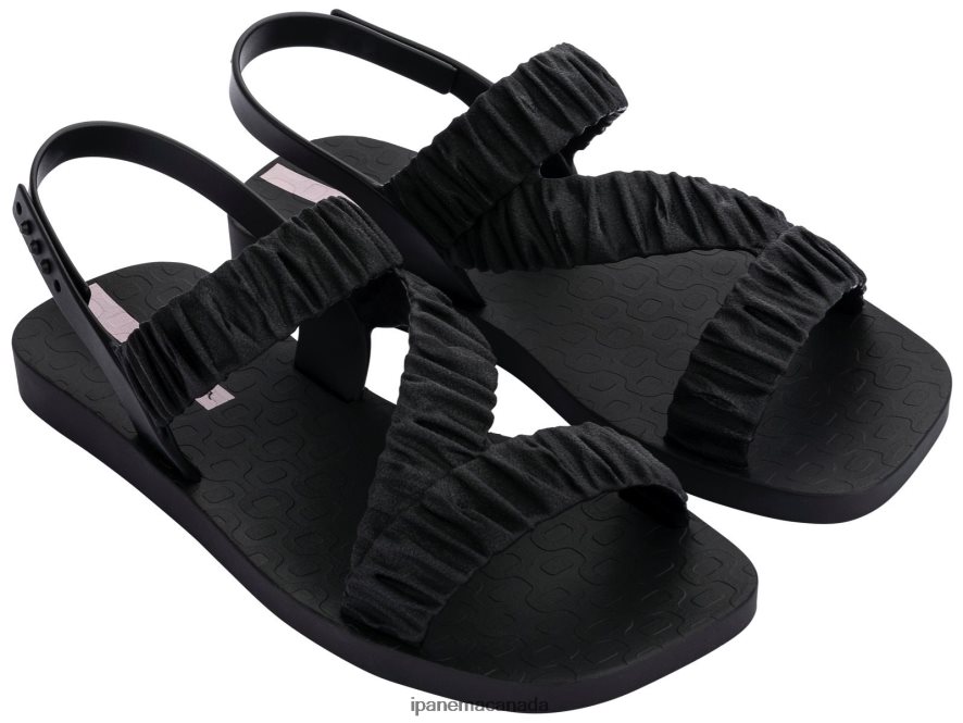 Women Go Fever Sandal Ipanema Black Footwear JX0T4N120