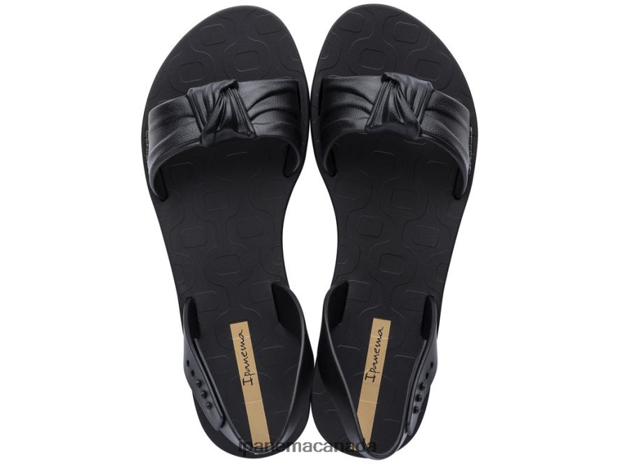 Women Go Sandal Sash Ipanema Black Footwear JX0T4N175