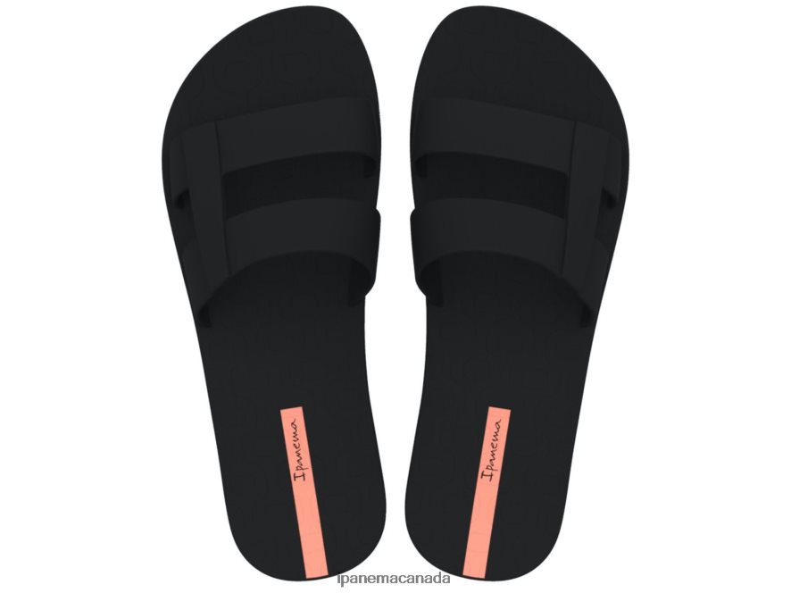 Women Home Ipanema Black Footwear JX0T4N270