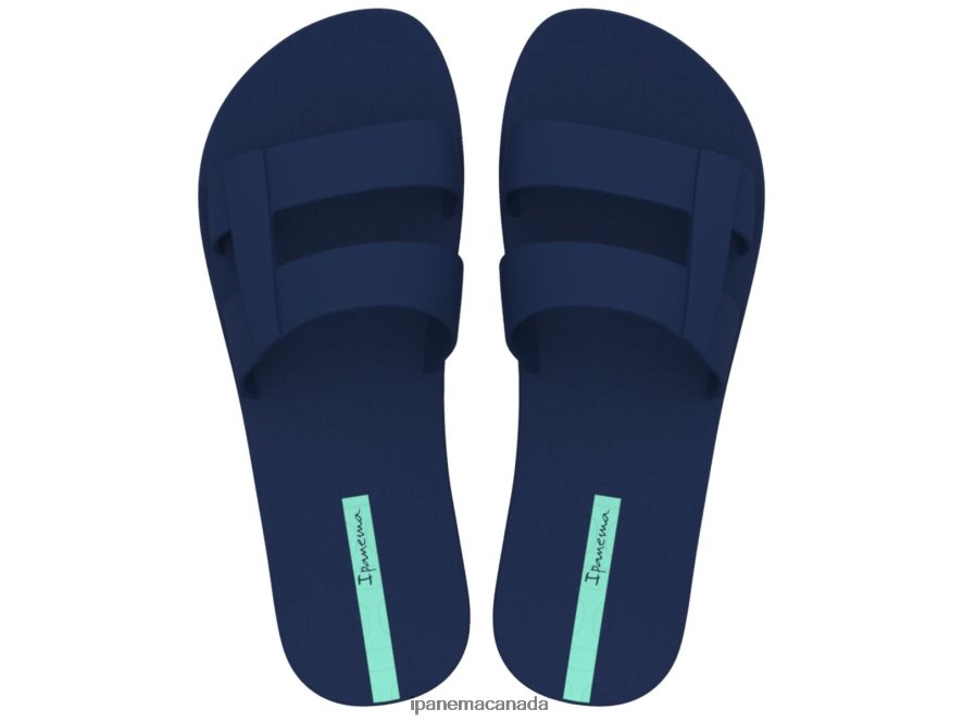 Women Home Ipanema Navy Footwear JX0T4N271