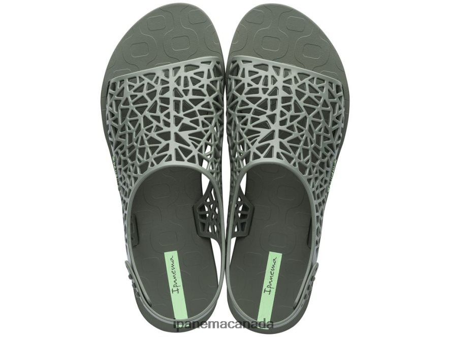 Women Shape Sandal Web Ipanema Sage Footwear JX0T4N185