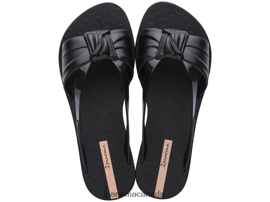 Women Amelie Slide Sash Ipanema Black Footwear JX0T4N156