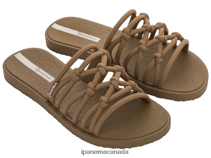 Women Link Slide Ipanema Rustic Footwear JX0T4N162